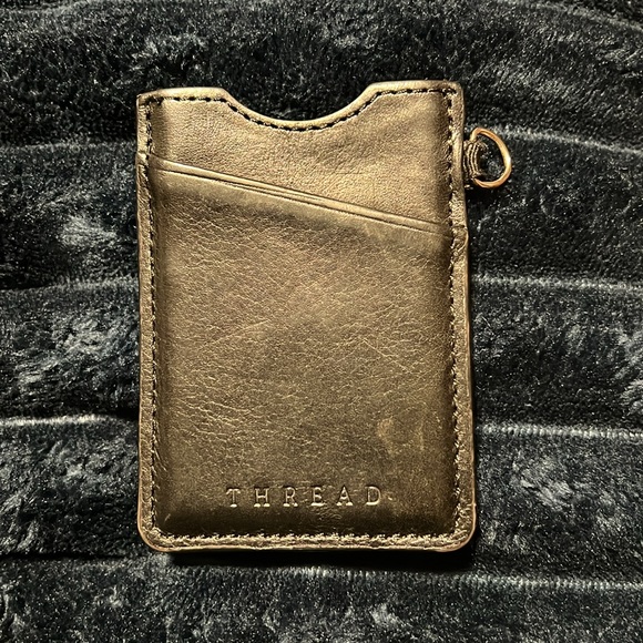 Thread Wallet - Picture 2 of 2